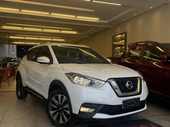 NISSAN KICKS 1.6 16V FLEXSTART SL 4P XTRONIC NISSAN KICKS 1.6 16V FLEXSTART SL 4P XTRONIC
